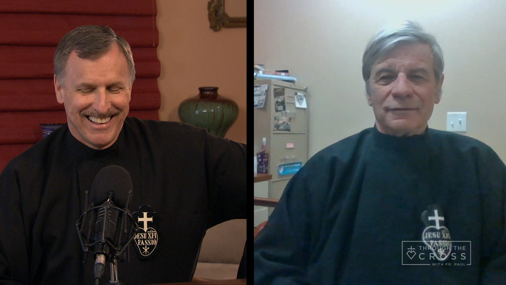 Livestream behind the scenes 3