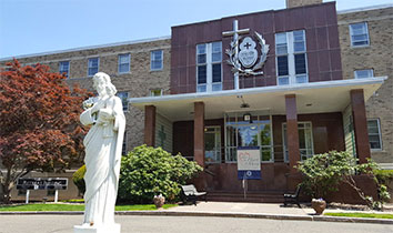 Holy family retreat center